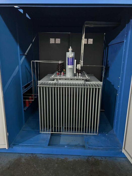 Трансформатор 1000 ква 10/6-04 Ктпг Ктпн