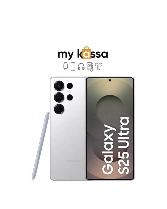 Новый • Samsung Galaxy S25 Ultra • 8/128Gb • 8/256Gb • Доставка