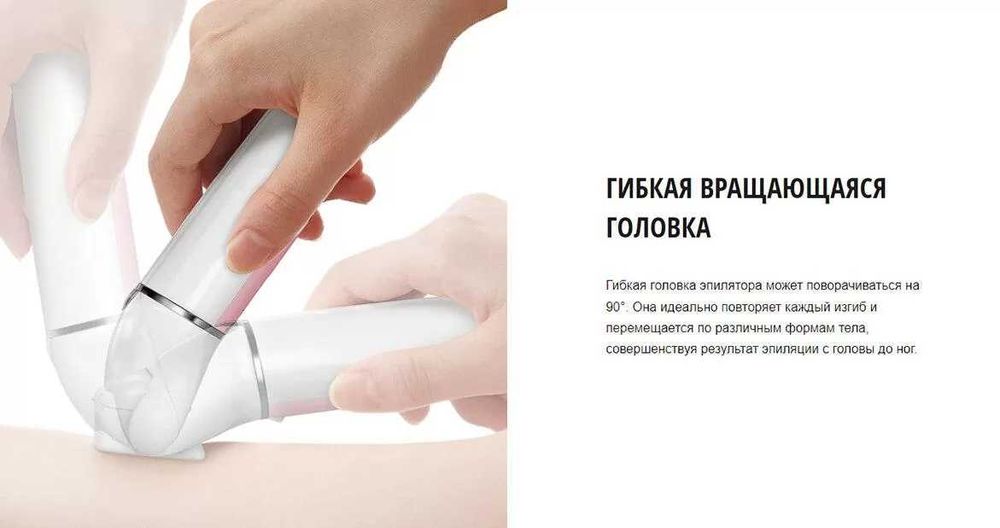 Эпилятор Panasonic ES-EY80-P520