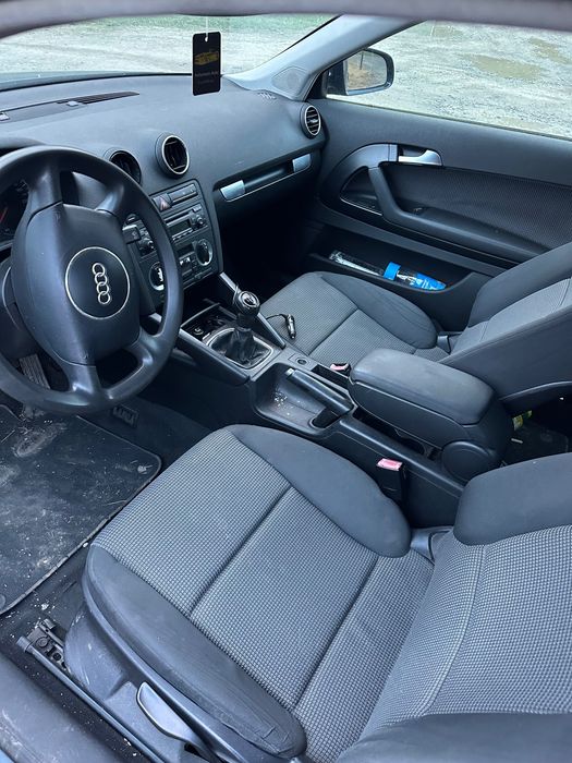 AUDI A3 2004 — imagine 4