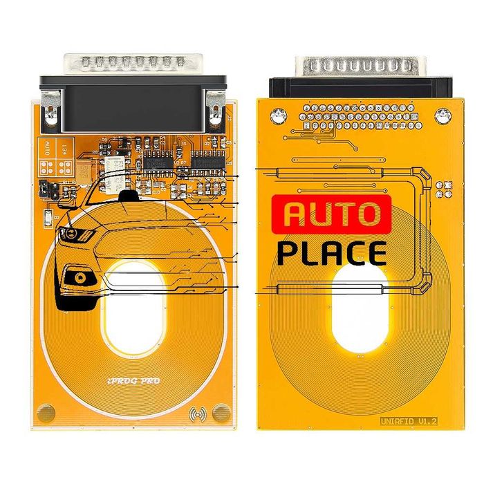 Адаптер RFID за Iprog програматор