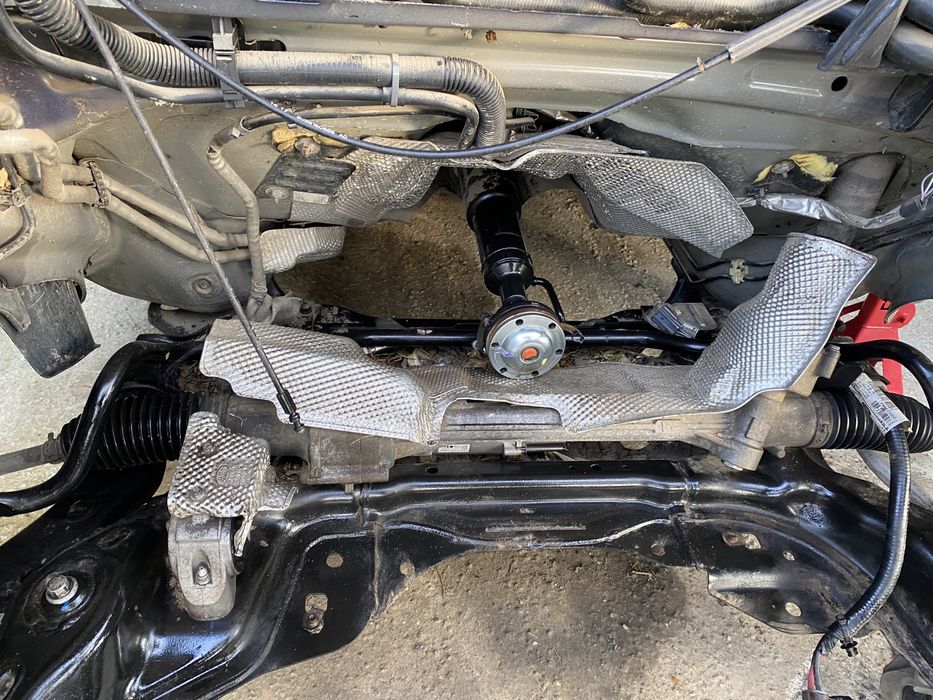 Casetă direcție Range Rover Evoque 2.0 D 2017 43000km