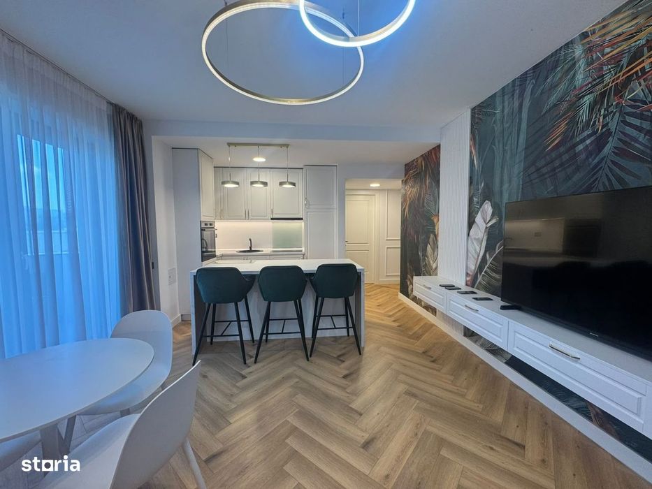 2 Camere + Loc De Parcare Inlus || Pipera Porche