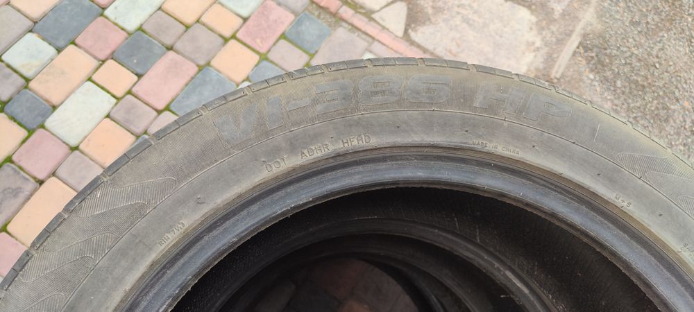 шины Ecovision VI-386HP 235/55R19