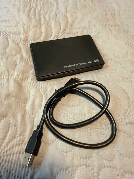 Външен Диск 750GB USB3