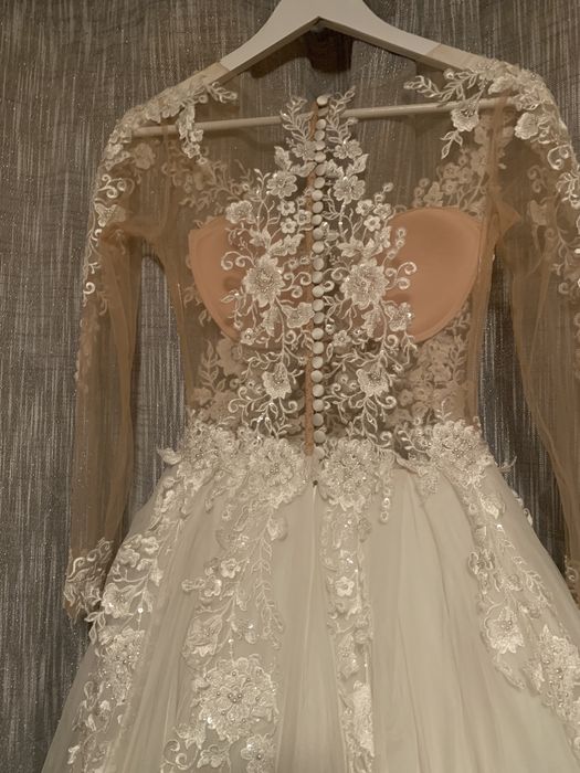 Rochie de mireasa