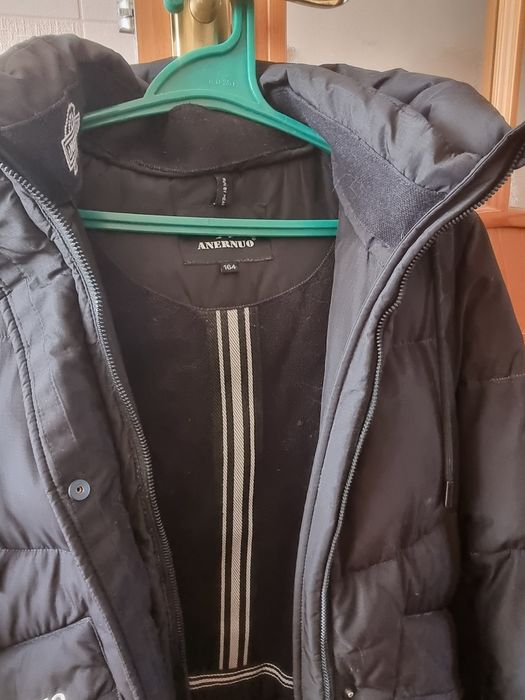 Зимняя куртка для девочки Anernuo 164