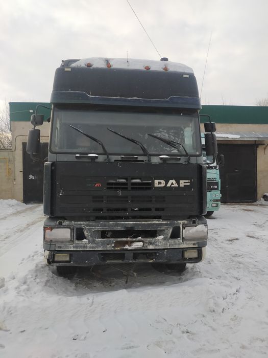 ДАФ 95 АйТи запчасти!
