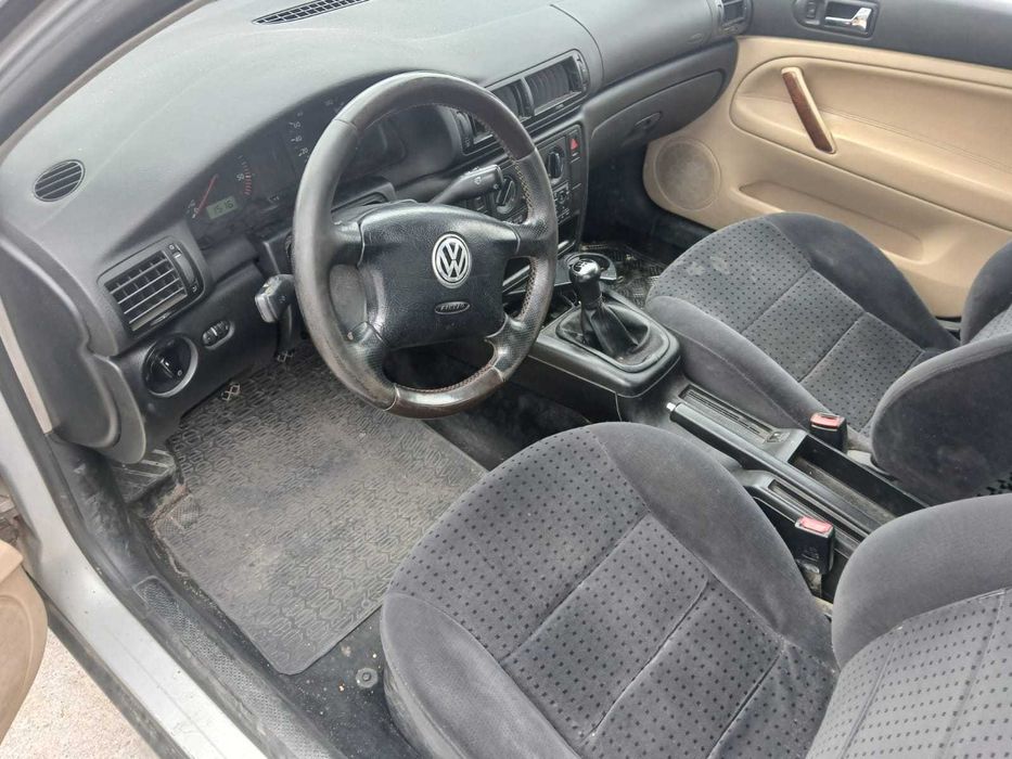Vw Passat 1.9 TDI 116 cp