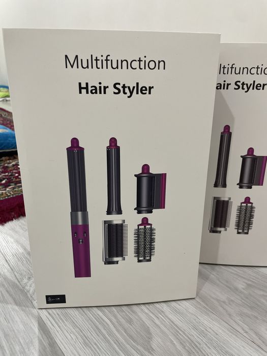 Фены ,укладка волос HairStyler