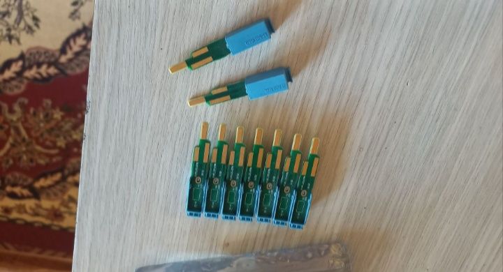 ADSL2+ POTS sotiladi komplekt 10 dona