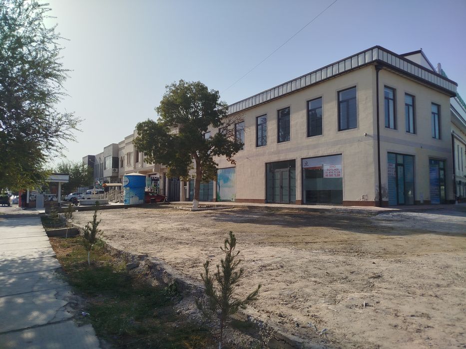 Bino sotiladi kogon Bahovuddin Naqishband ziyoratgohi