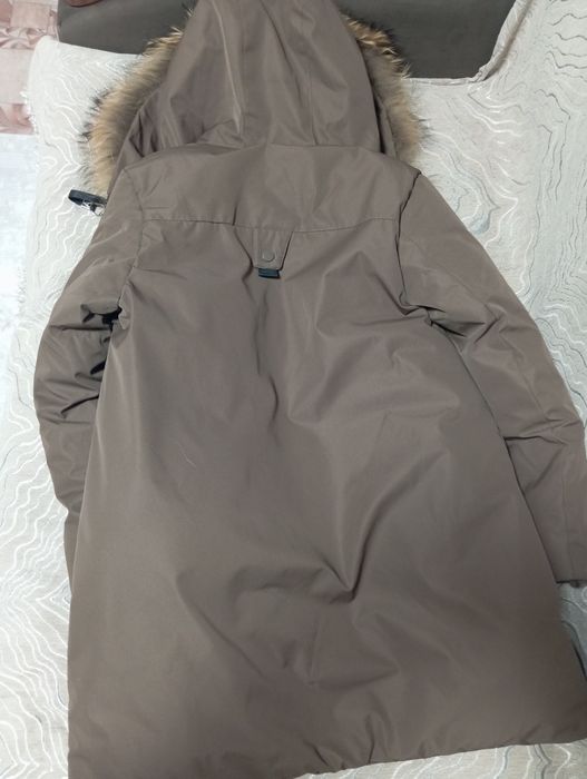 Парка в отличном состоянии