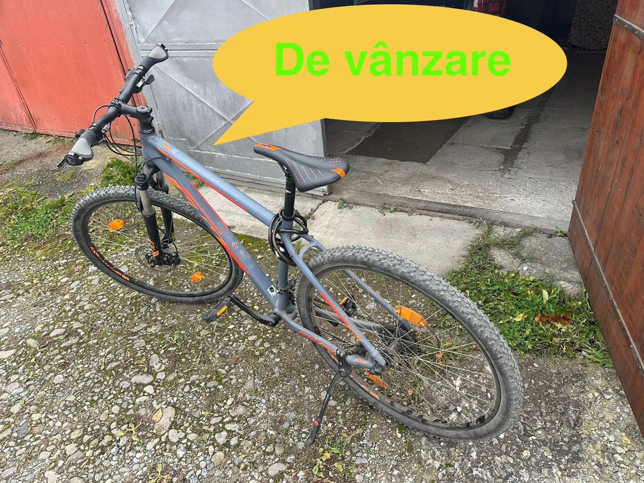 MTB KTM ltd bicicleta