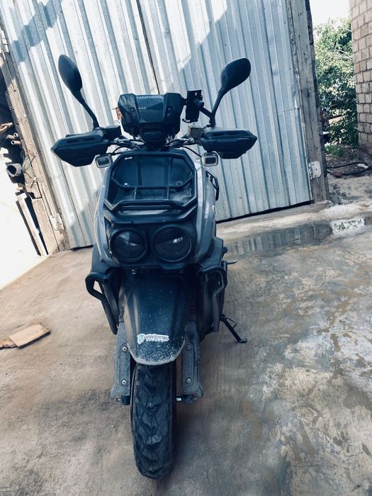 Продам Скутер Танк N10