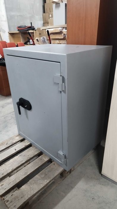 Немски масивен сейф Клас 1 (VdS / EN 1143-1) – 280 кг (100х84х60 см