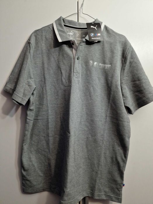 Мъжка поло  тениска BMW Motorsport нова