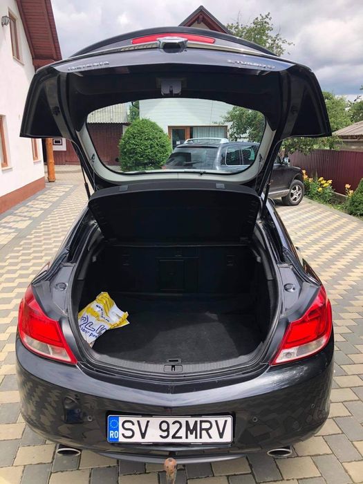 Opel Insignia biturbo 4x4