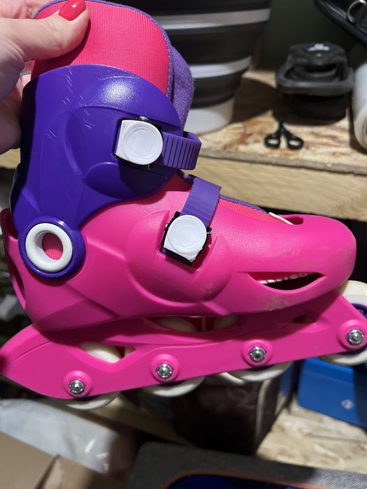 Ролики decatlone