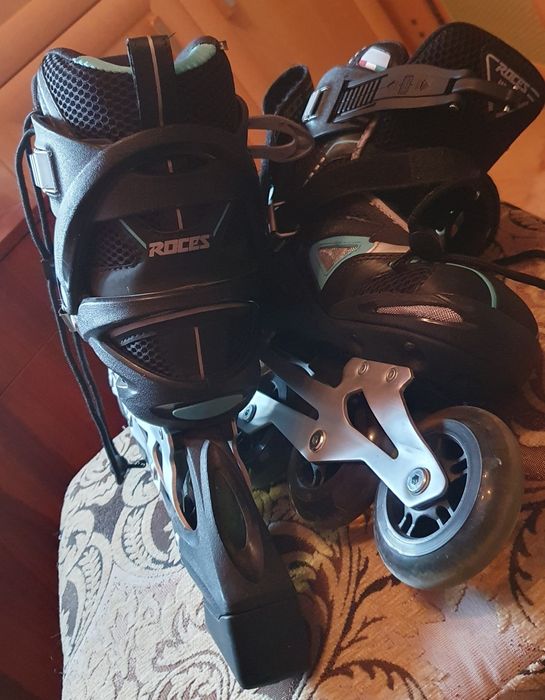 Роликовые коньки (профессиональные)