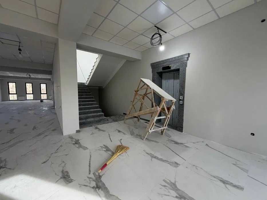 Сдаётся здание 1380м2, парк «Ашхабад»