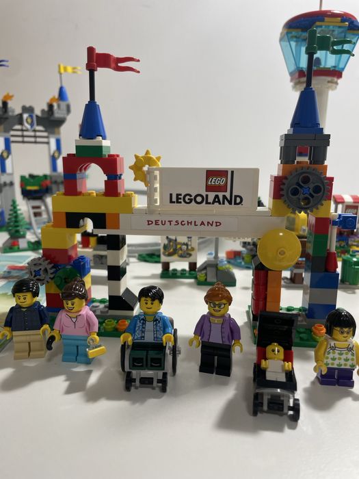 LEGO Legoland 40346 rar