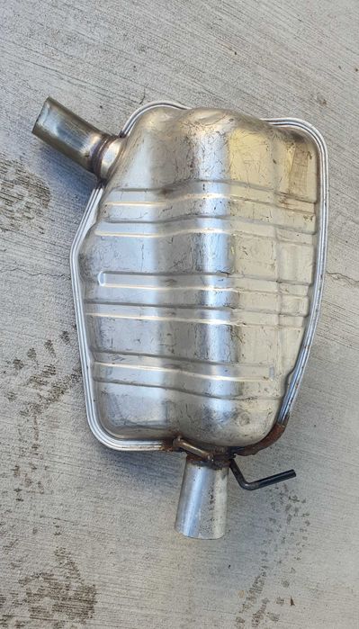 Mercedes W211 крайно дясно гърне