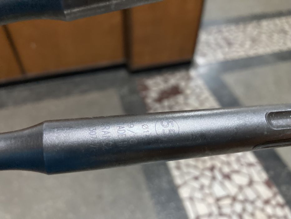 Burghiu pentru Beton HELLER Trijet Enduro SDS MAX 14x340mm si 20x340mm