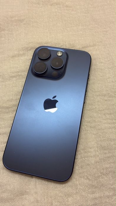 Iphone 15 Pro 256 Gb