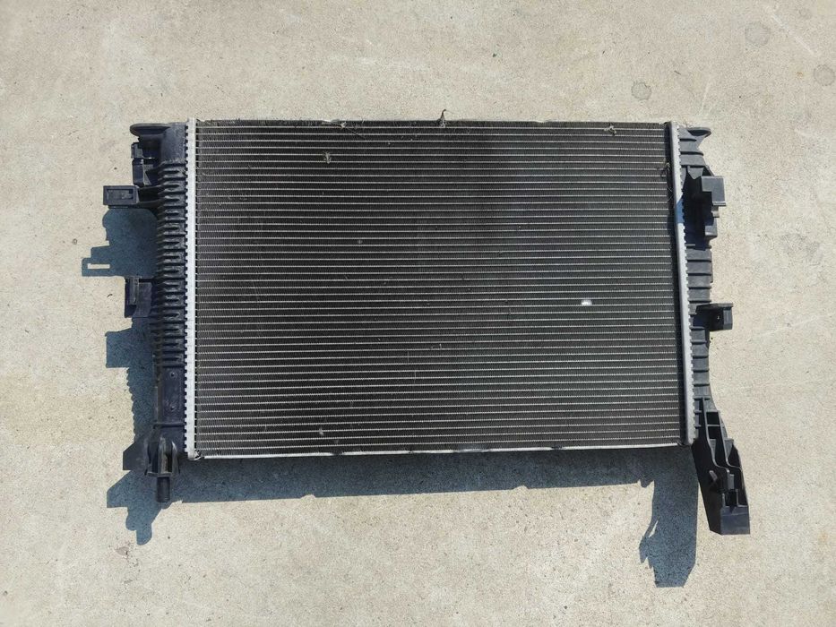 radiator apa  1.5 tdci ford focus 3 facelift  bv61-8005-bd