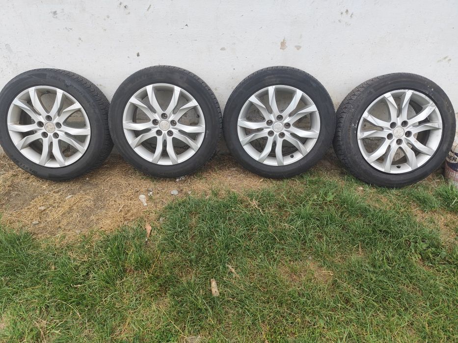 Vând roti Peugeot 508