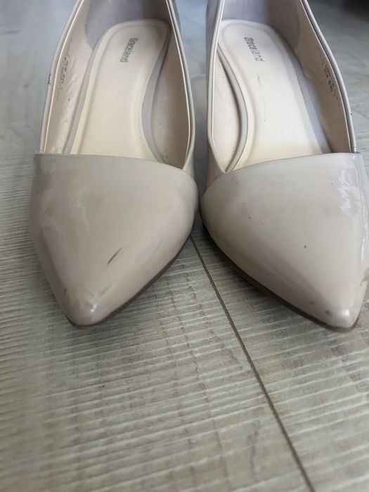 Дамски обувки с ток Graceland