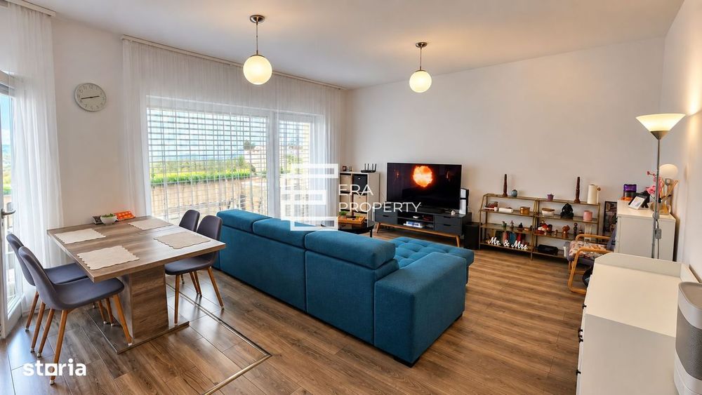Apartament 3 camere | 69 mpu + balcon 9 mp | 2 parcări | Cartierul Arh