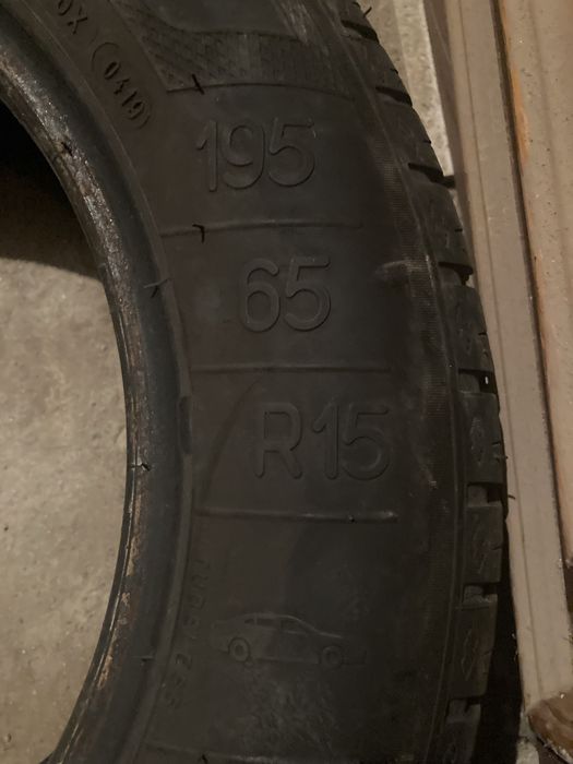 Anvelopa nefolosita Kleber Dynaxer hp4