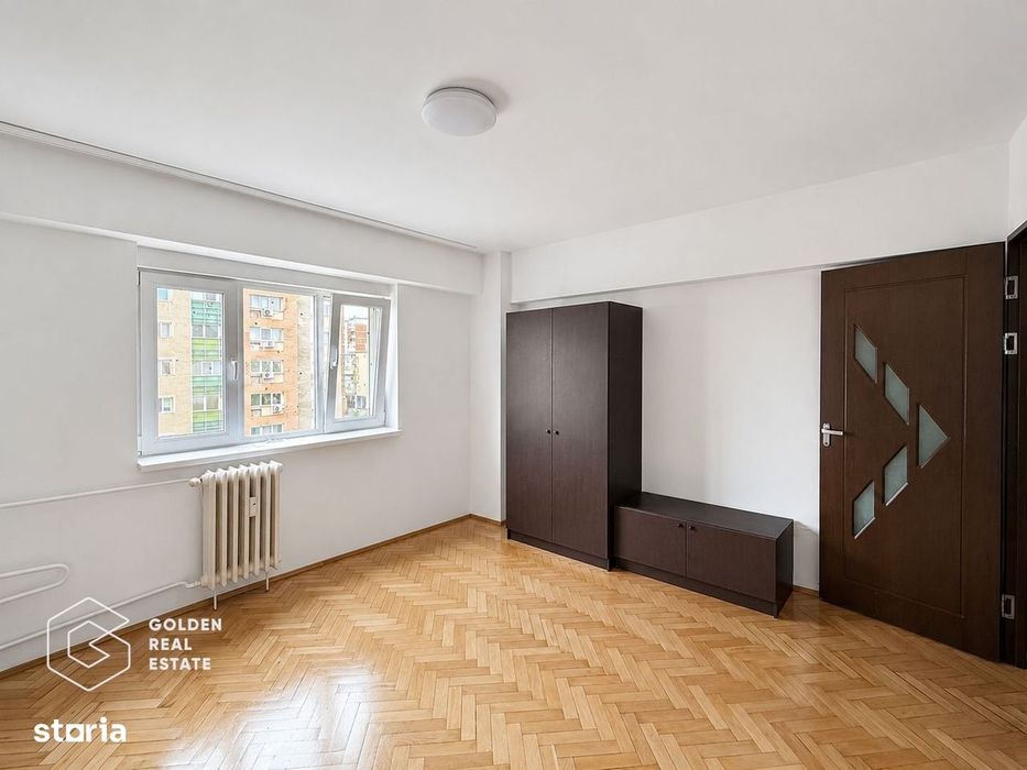 Apartament 2 camere, recent renovat, etajul 4, zona Fortuna