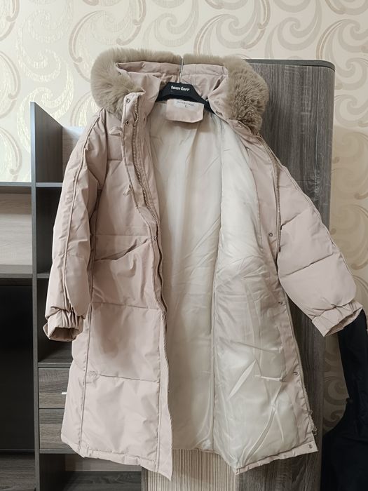 Новая куртка на девочку