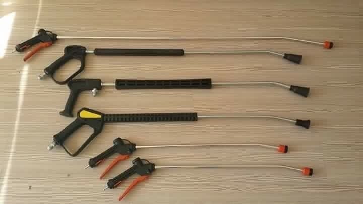 Furtun presiune dubla insertie , sertizat , spalatorie auto , karcher