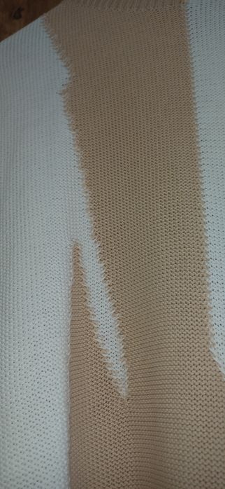 Bluză 100% bumbac tricotat