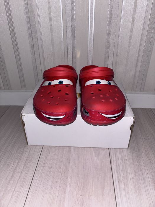Crocs Classic Lightning McQueen