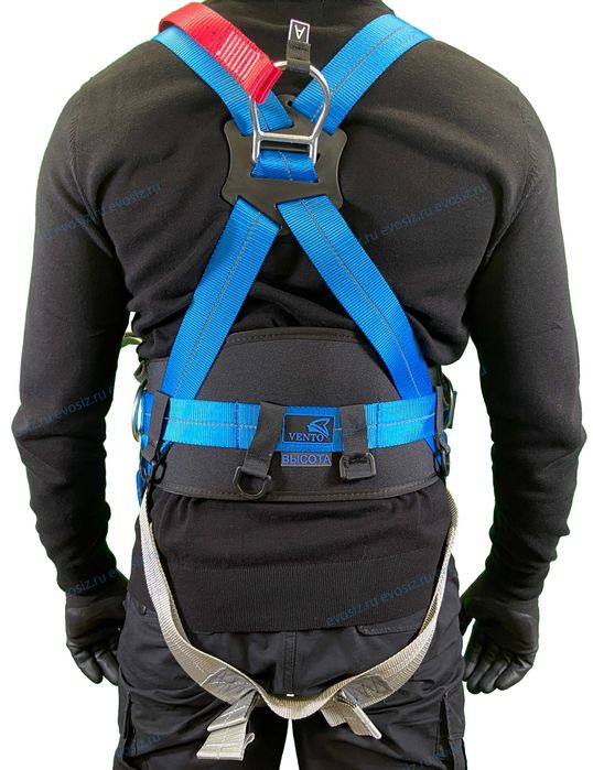 Комбинированная страховочная привязь VENTO 042