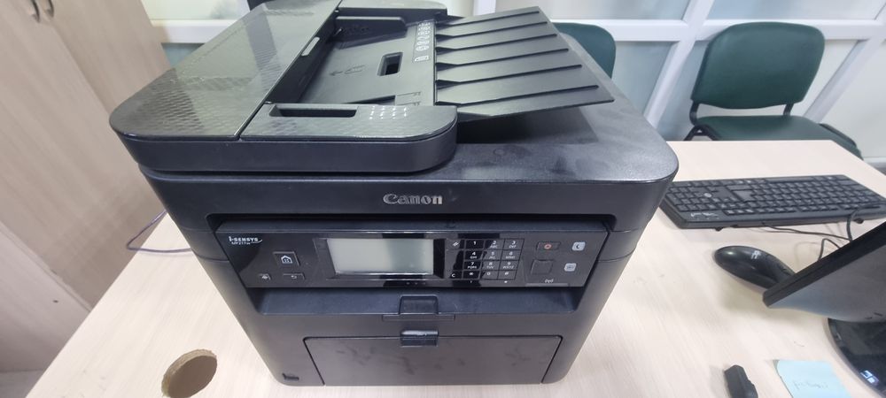 Продам МФУ (принтер/сканер/копир) Canon i-SENSYS MF217w