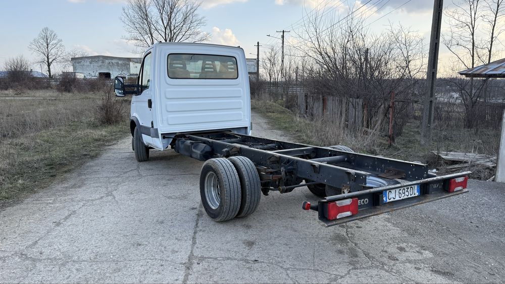 Iveco Daily 60 C 15 !! 3.75 intre axe !! ( 65 , 70 , 35)( basculabil )