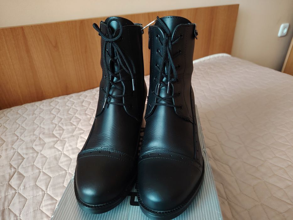 Зимни дамски боти на Кавалер