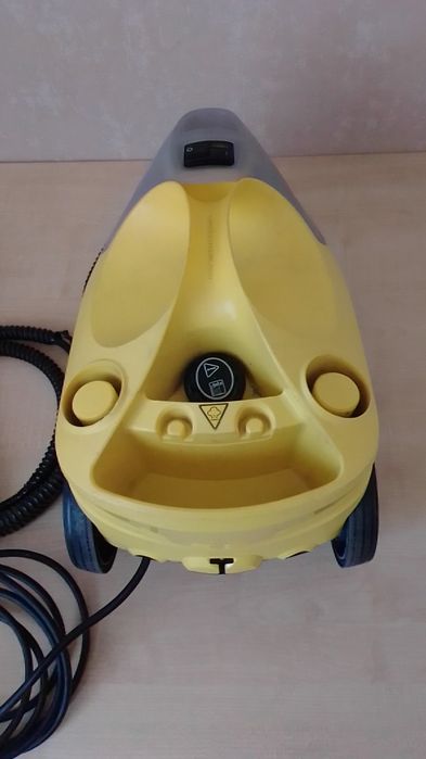 Пароочиститель KARCHER