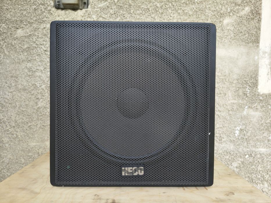 Sistem  2. Activ HECO Acterior 6000