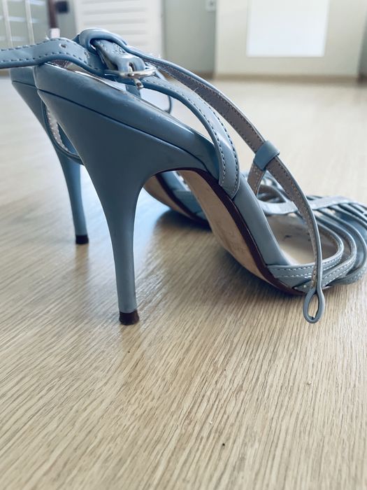 Дамски токчета/обувки Zara