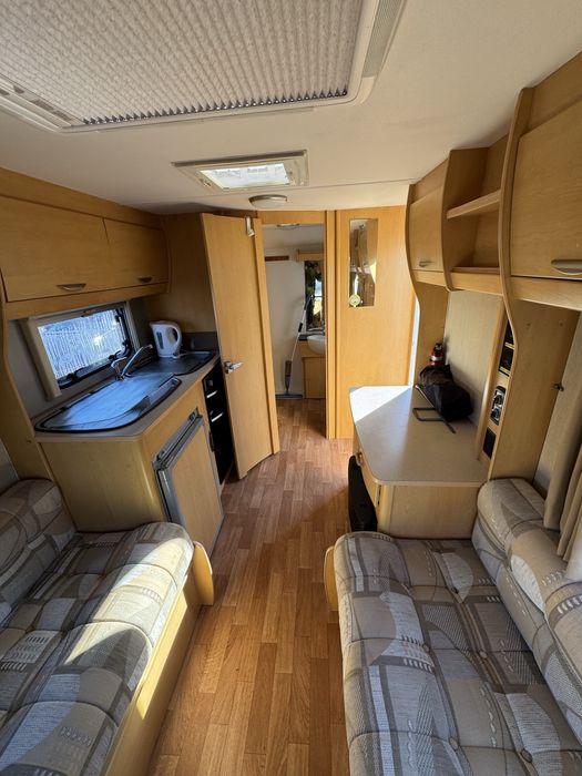 Rulota Abbey Xplore 452 Fab 2008 Numere Proprii!