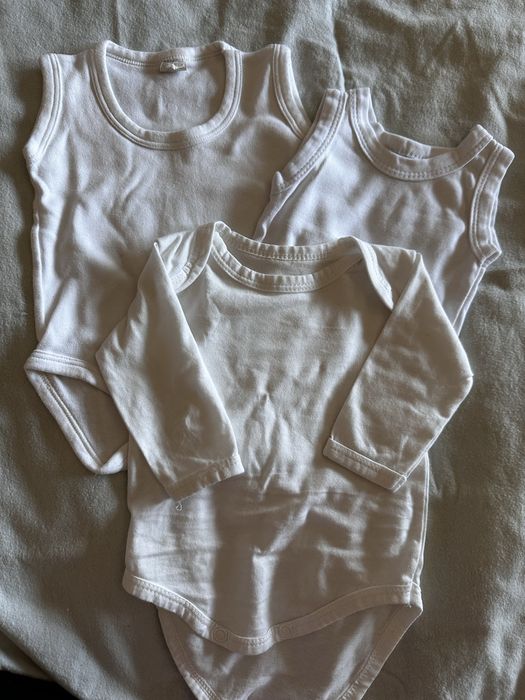 Бебешки дрехи 56 размер