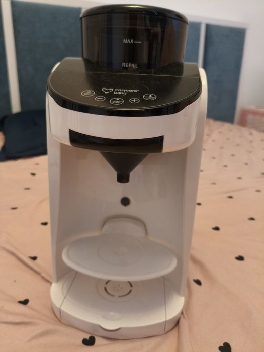 Easycare baby,espressor inteligent pentru formula de lapte