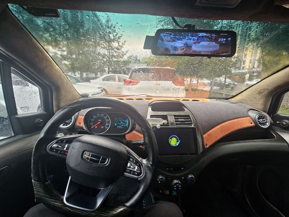 Chevrolet Spark 2013 — 4